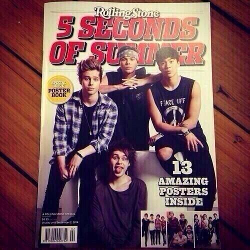 Calum5SOS tweet picture