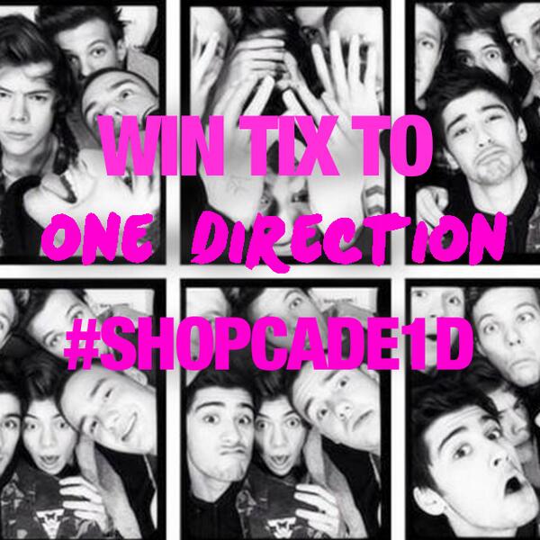 Shopcade's tweet photo. Follow us on Instagram/Twitter &amp;repost our #OneDirection pics with #SHOPCADE1D 2 win! 5 runners up win #1D goody bag! http://t.co/hkegH4GxH8