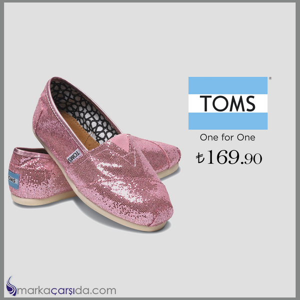 markacarsida's tweet photo. #Toms Ücretsiz Kargo imkanıyla !  Ürünleri incelemek için link'e tıklayın, http://t.co/cfJMmKgfy4 http://t.co/Hcloz3GAJi