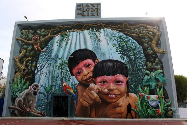 streetartersite's tweet photo. Gran #mural de #WD #streetart en #Grecia/ Great #graffiti by #Wd in #Greece http://t.co/GpLyZnE9g6 #letartflow http://t.co/BTjaS5QpM1
