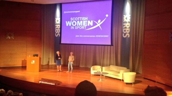 GemmaMaclean4's tweet photo. "It's not what you have, it's what you do with what you have" inspiring words by the amazing @judmoo #swisconf http://t.co/SLFcwgOGbH