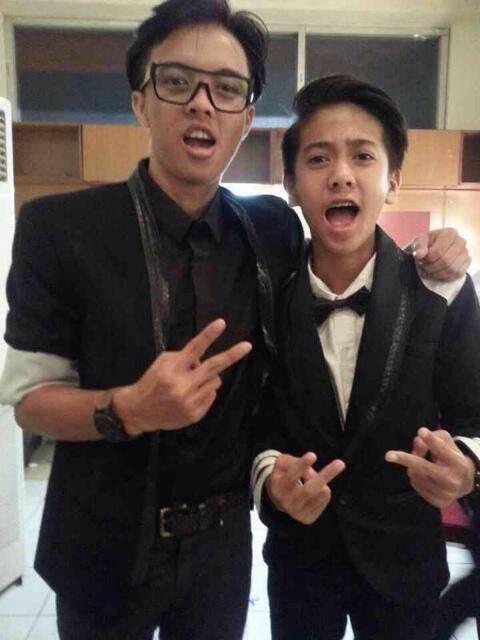 Kak <a href="/Bismash_FC/">Bisma Karisma FC ☮</a> &amp; <a href="/iqbaale/">iqbaal ramadhan</a>