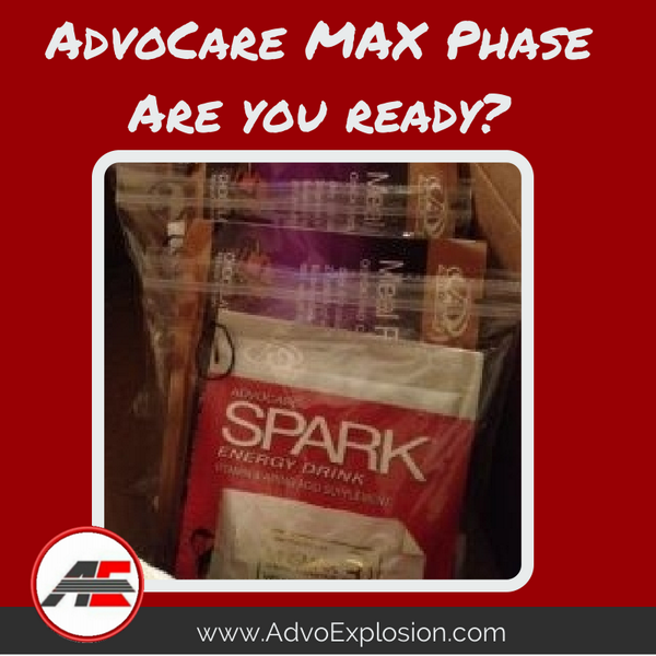 AdvoExplosion's tweet image. After completing the Cleanse Phase, it’s time to move into days 
10-24: The Max Phase  ow.ly/x42FD