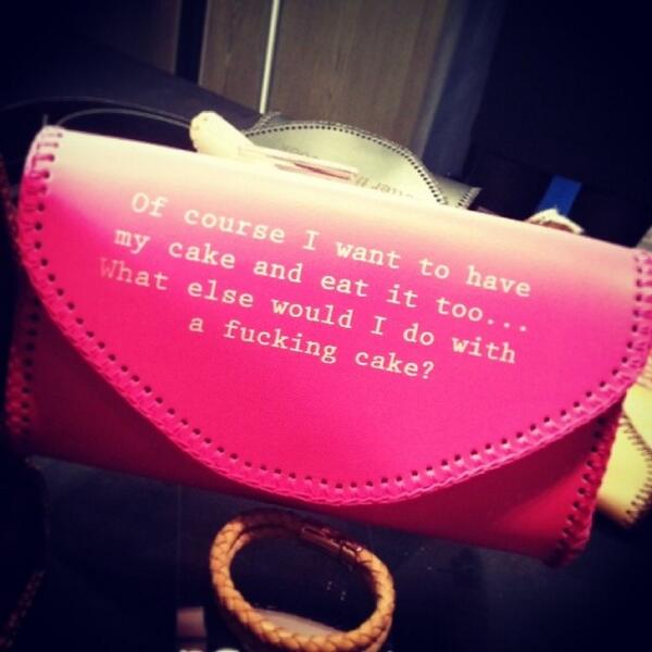 cavandotcom's tweet photo. Enough said! @kjwillett at our #cavandotcom #popup event! #fashion http://t.co/zLFCZnJUJq http://t.co/FGcO7PSlm4