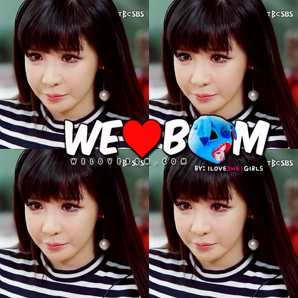 WeLoveBom's tweet image. HQ Screencaps of Precious Park Bom on 'Roommate' Episode 4 wp.me/p1sH1L-d4W