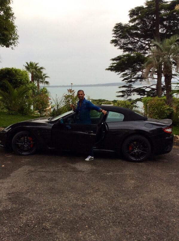 MediOfficiel's tweet photo. Cannes 2014 http://t.co/pxSk1ff1fr