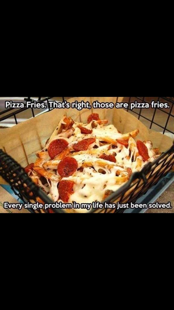 _mwalton's tweet photo. All i can think about is food🍕🍟...#dietlife #hungry #needtostayfocused #butpizzafries http://t.co/42XEbYCJa6