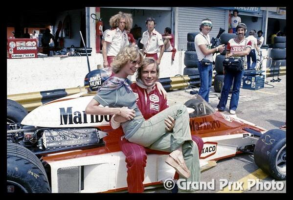 monzasgorilla's tweet photo. 1977 Power James..... http://t.co/lRpcPyherP