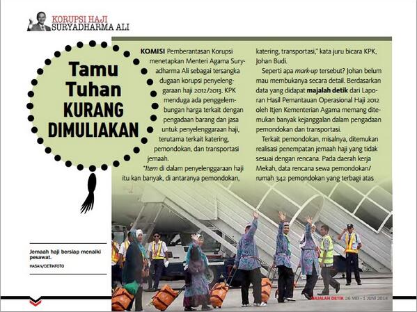 Ini kejanggalan-kejanggalan pemondokan &amp; transportasi haji tahun 2012 I @majalah_detik de.tk/VEuTs7