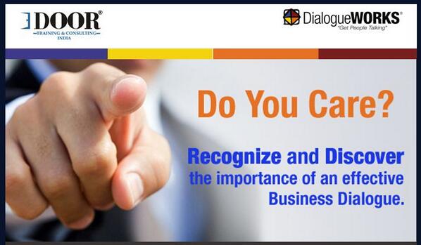 DTCI_India's tweet image. #DiaogueWorksTraining results in the following areas of #Strategicalignment and #Performanceaccountability