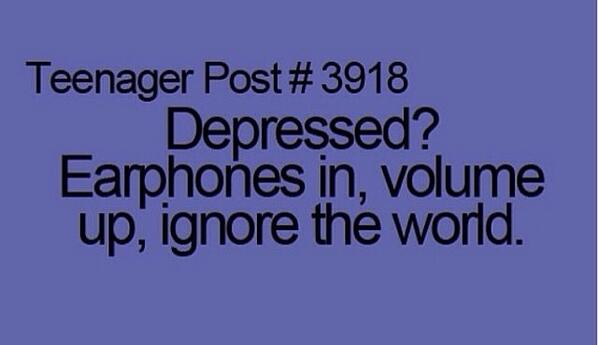 Quotes4orever's tweet photo. Music❤️👌 http://t.co/fBitmeDwjV