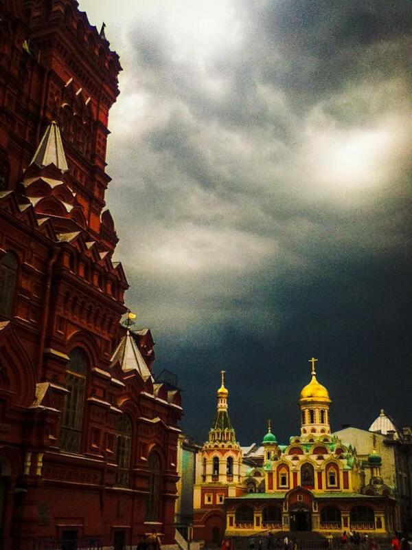 Thank you Russian/Belarussian fans ! Romania here we come !