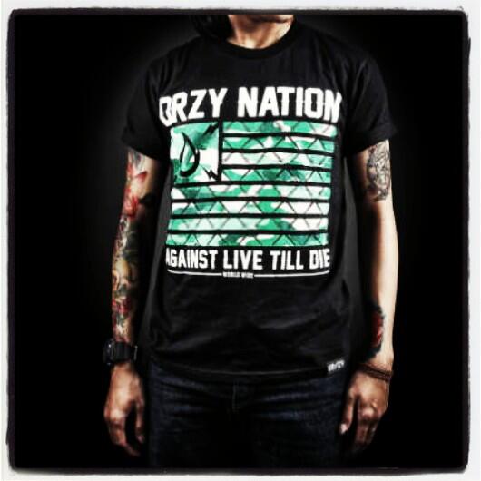 New art "ORZY NATION" <a href="/orzyclothes/">orzyclothes</a> <a href="/KILLVAIN_ID/">KILL VAIN</a>