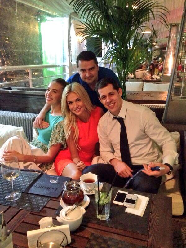 С Чемпионом 👊👊👊 @malkin71_