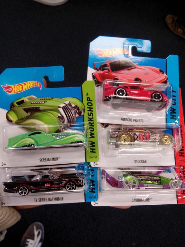 btracing17's tweet photo. New catch, Porsche GT2!! #hotwheels #porsche http://t.co/7XRcnfzPya