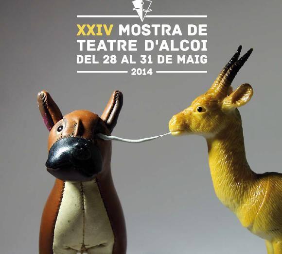 ClownDestinate's tweet photo. Hoy, en la Mostra de Teatre d´Alcoi: @MaduixaTeatre,@hongaresa y @PotdePlomTeatre :o) #Teatre #Alcoi @MostraTeatreAlc http://t.co/XHRs18h9nX