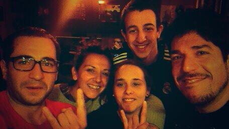 oscarsan38's tweet photo. Gracias a aquellos q con su actitud d niñatos consiguen q cada vez tengamos mas ganas d dar un ¡Zas en toda la boca! http://t.co/tjvEforgjX