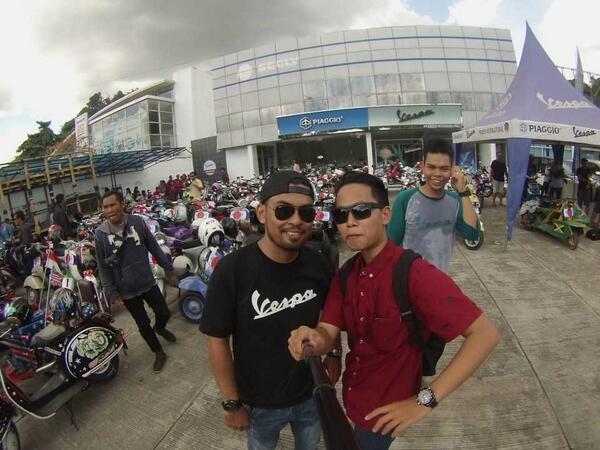 ModYouth's tweet image. Cihuuyyy Samarinda mods mayday 2014 . 27 may #samarindamodsmayday