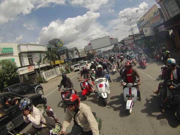 ModYouth's tweet image. JSamarinda mods mayday 2014 . 27 may #samarindamodsmayday