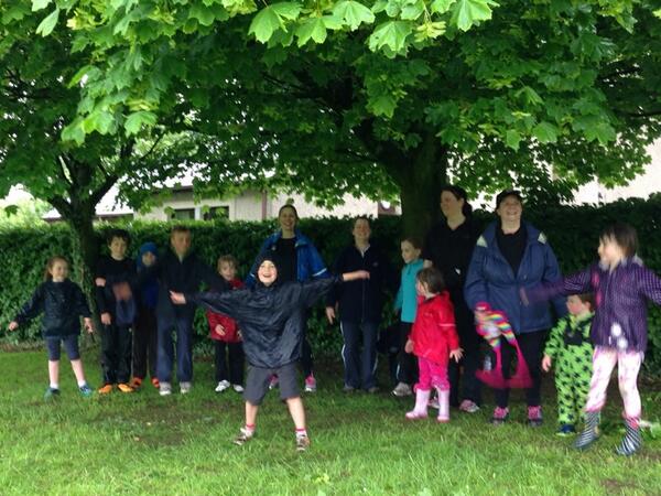 Dr Juliet Mcgrattan On Twitter Made Our Couch To 5k Session A