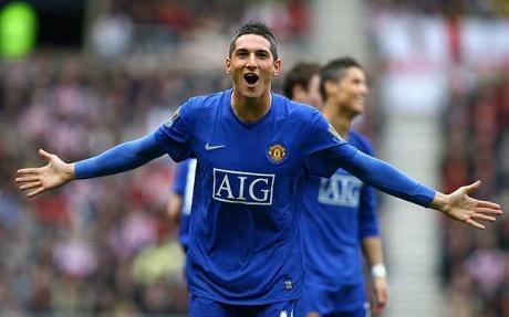 SnowDefii's tweet image. Federico Macheda yang beberapa hari lalu telah dilepas United, kini resmi bergabung dengan Cardiff City. Good luck!