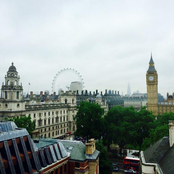 GynaeGeek's tweet image. Conference with a view #IFCPC2014
