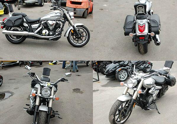 toplinemotorcyc's tweet photo. Find Cheap Used 2012 #Yamaha V star 950 Cruiser #motorcycles in #Kissimmee @ http://t.co/capIsPsDT6 http://t.co/Zu2FB9a6nQ