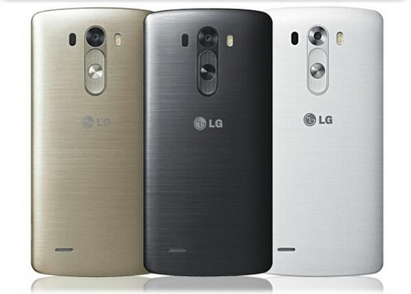 SnapAndroid's tweet image. La versión Prime del LG G3 no llegará a España