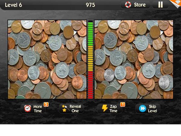 anglongland's tweet photo. Retweet this if you can spot a difference on this level of #WhatsTheDifference! http://t.co/7mUwbOjqIa http://t.co/ZXfqfx7M6N