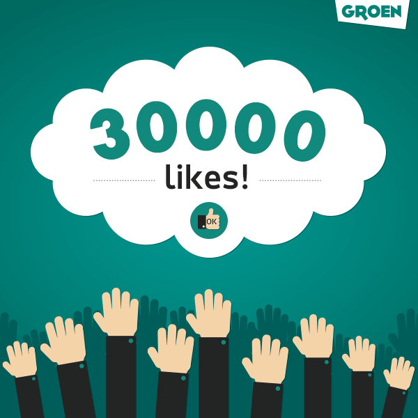 philippebossin's tweet photo. Sterke online groei voor @groen houdt aan. Benieuwd naar de post-verkiezingsanalyse van @BVLG :) #vk14 #stem2014 http://t.co/ttdug4wJtU