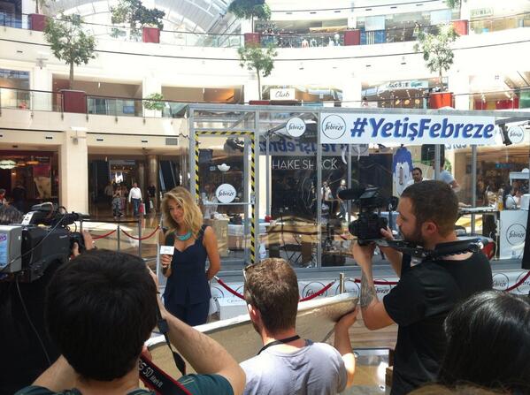 AhmettYucel's tweet photo. #YetisFebreze http://t.co/n1u7e5iXWW