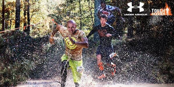Think you can take on the toughest event on the planet? :bit.ly/1tLck5d