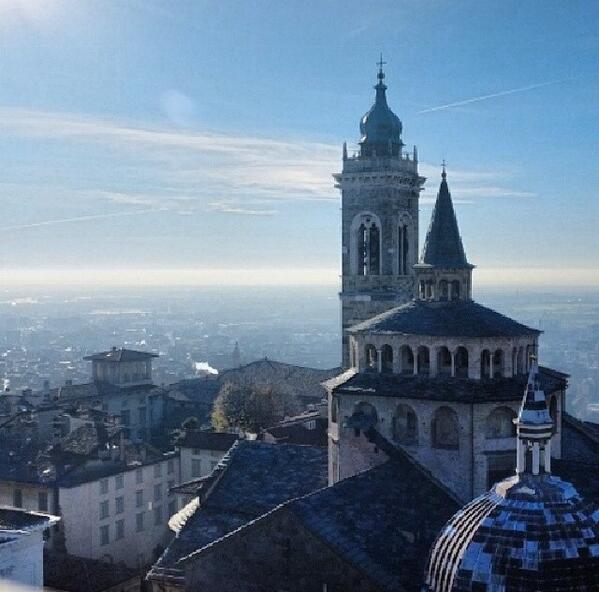GombitHotel's tweet photo. #Goodmorning from #bergamo http://t.co/TN9z4DRniR