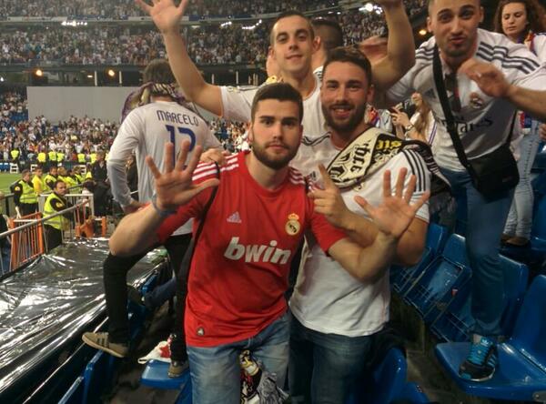 jesushhm's tweet photo. Sábado increíble!! @OscarGC07 @jose_5_ortiz http://t.co/ZBuPt0CPSC