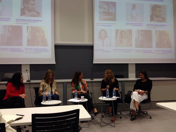 ViveroVallecas's tweet photo. Empieza la jornada #lujoemprende con @LuxuryComm @LuxoClient @itandvip @deluxesmadrid @OrodeArganSpain http://t.co/b5BU6LCvVO