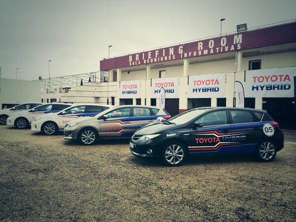 Toyota_Esp tweet picture