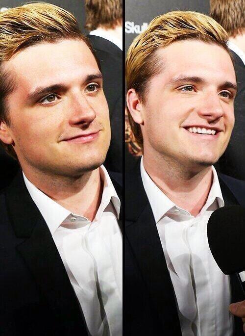 RTPerfection's tweet photo. Josh Hutcherson http://t.co/lE9Lxtwgtw
