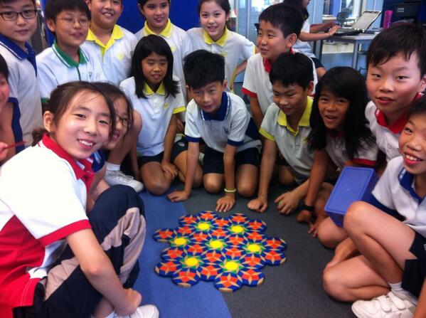 mattcaplin's tweet photo. Structured play in Y6. @dominhk  @hdarls http://t.co/9F06QZ1aNa