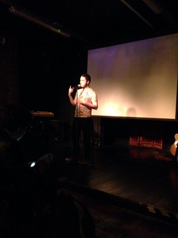 ShillyShally2's tweet photo. Last nights showcase w/ @isaacgrinsdale @MooneyInfo @CalumDwyer @HawkeyeandWindy @elnucleomusic http://t.co/xV0eo4MTSS