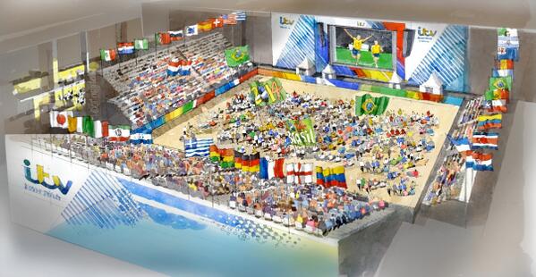 More tickets to be made available for World Cup fan park at old Granada Studios #Brazil2014
manchestereveningnews.co.uk/whats-on/whats…