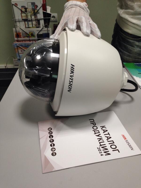 SecthorSecurity's tweet image. в продажу поступили поворотные ip камеры #Hikvision #СекТор #Видеонаблюдение #Ростов