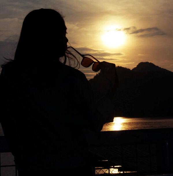 jogjamedia's tweet image. Sunset di #Waduk_Sermo, #KulonProgo #TheJewelOfJava | foto: @eenncciiss