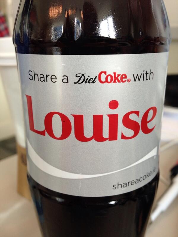 Louise tweet media