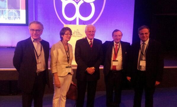 dcamusmx's tweet image. #IFCPC2014 Great