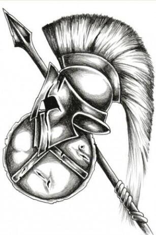 Los espartanos entrenamos para vivir, no para lucirse delante de un espejo!!!