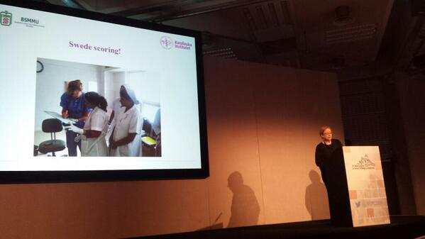 The_Gynocular's tweet image. #IFCPC2014