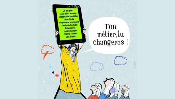 Strategies's tweet photo. #Marketing &amp; #communication:les 10 #jobs les plus demandés [abonnés] http://t.co/jrliogEG9E #emploi #digitalmarketing http://t.co/ZnDdPocd8m