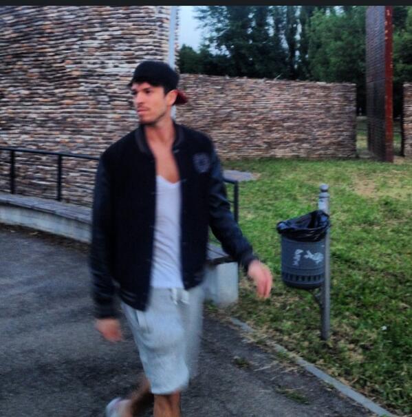 federebecchi1's tweet photo. En Italia :D http://t.co/nAky6x201j