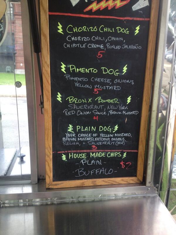 HD2Boogaloo's tweet photo. Final day at 15th and Kitty Hawk @NavyYardPhila  Come on down for some dogs! http://t.co/d8KcJSzEtY