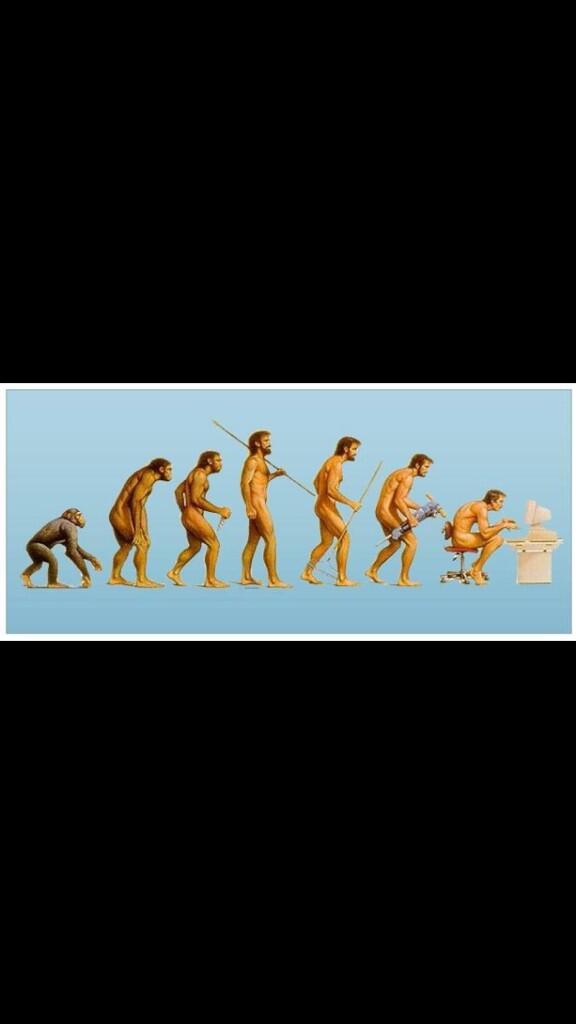 I often get asked why there is such high incidence of lower back pain #weshouldnotsit #dressmakersbum #needpilates